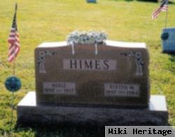 Merle Himes