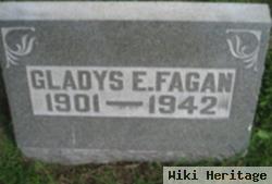 Gladys E Keyton Fagan