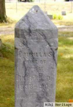 Drusilla S. Richardson