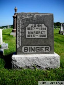 John Singer