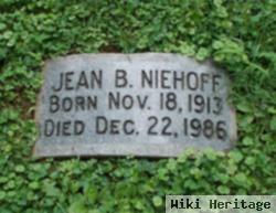 Jean Besuden Niehoff