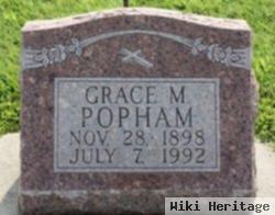 Grace M Witham Popham