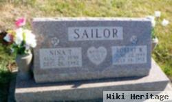 Nina T. Sailor