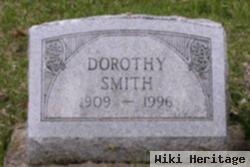 Dorothy Smith