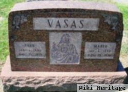 Maria Vasas