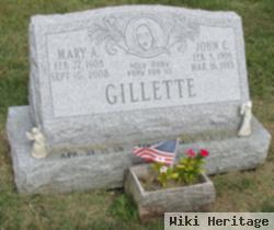 John C. Gillette, Sr