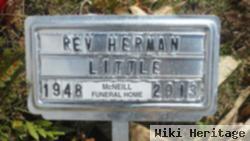 Rev Herman Little