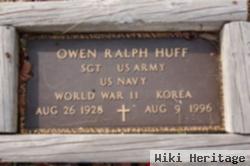 Owen Ralph Huff