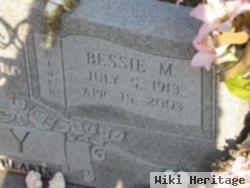 Bessie M Gray