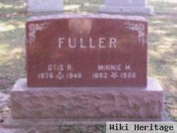 Minnie M. Fuller