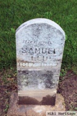 Samuel Leu