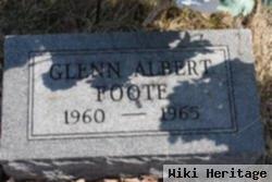 Glenn Albert Foote