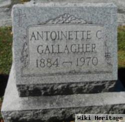 Antoinette C Gallagher