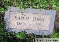 Harvey Empey