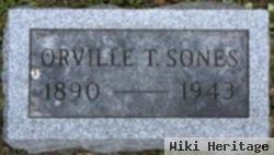 Orville Thomas Sones