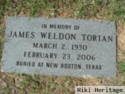 James Weldon Torian