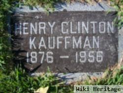 Henry Clinton Kauffman