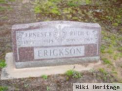 Ernest F. Erickson