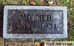 Sarah B. "mother" Manley Shaner