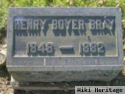 Henry Boyer Bray