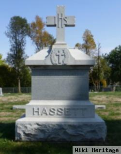 Thomas "tom" Hassett