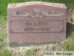 Ida L. Rust