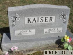 Alice L. Kaiser