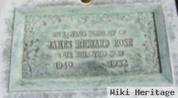 James Richard Rose