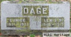 Lewis S. Dage