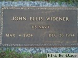 John E Widener