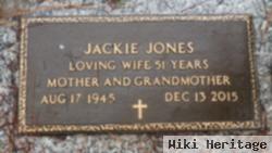 Jackie Jones