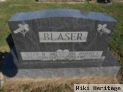 Joseph L Blaser