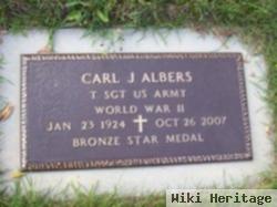 Carl J Albers