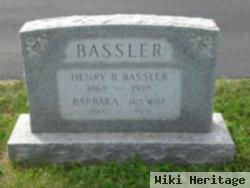 Barbara A Hornig Bassler