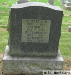 Charles L.m. Stambaugh