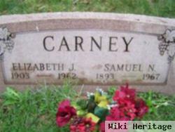 Samuel N Carney