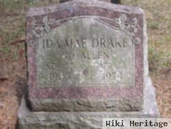 Ida Mae Allen Drake