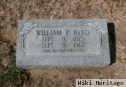 William P Byrd