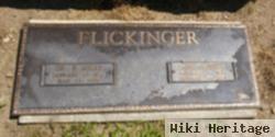 Dr Frederick Miles Flickinger