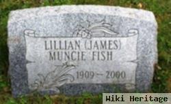 Lillian James Muncie Fish