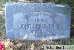 John Baker Tharp