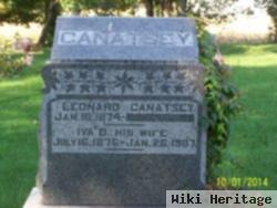 Iva D. Lankford Canatsey