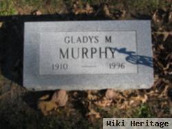 Gladys M. Murphy