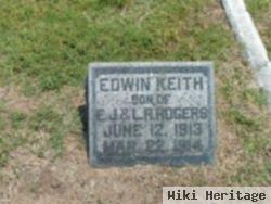 Edwin Keith Rogers