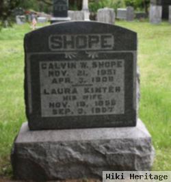 Calvin Shope