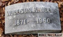 Woodson Kidder Woods, Sr