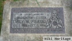 Emily M. Pierski