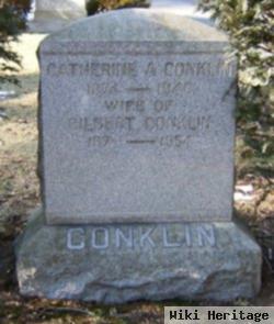 Catherine A. Conklin