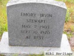 Emory Irvin Stewart