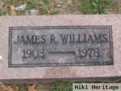 James R Williams